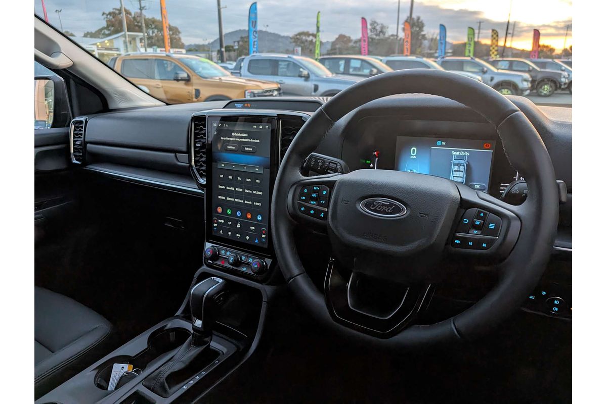 2024 Ford Everest Sport  2.0L