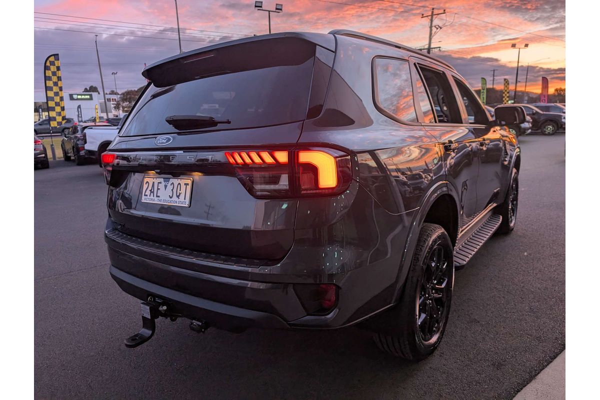 2024 Ford Everest Sport  2.0L