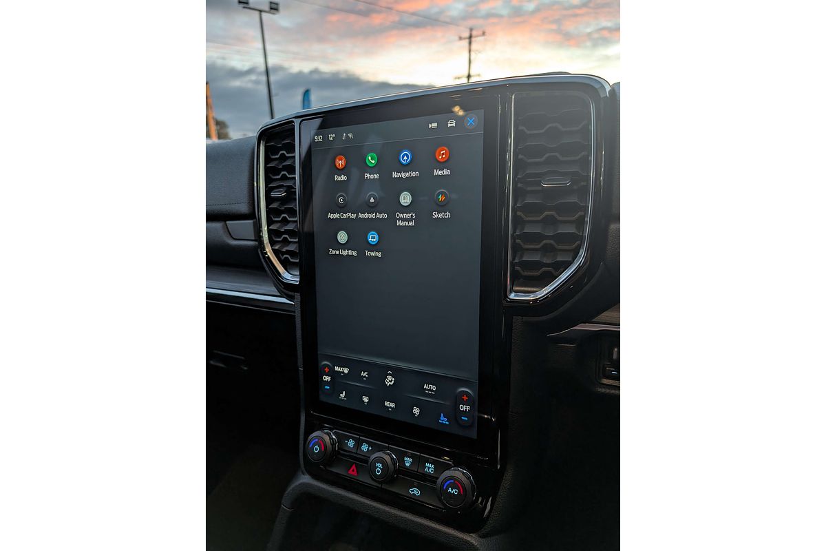 2024 Ford Everest Sport  2.0L