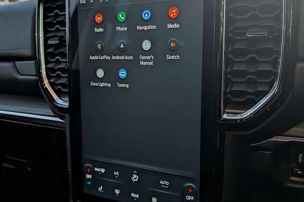 2024 Ford Everest Sport  2.0L