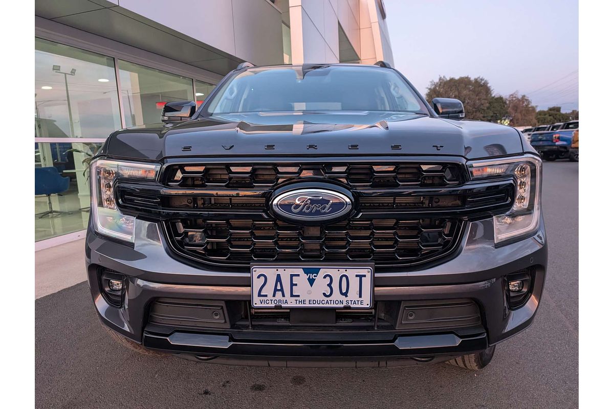 2024 Ford Everest Sport  2.0L