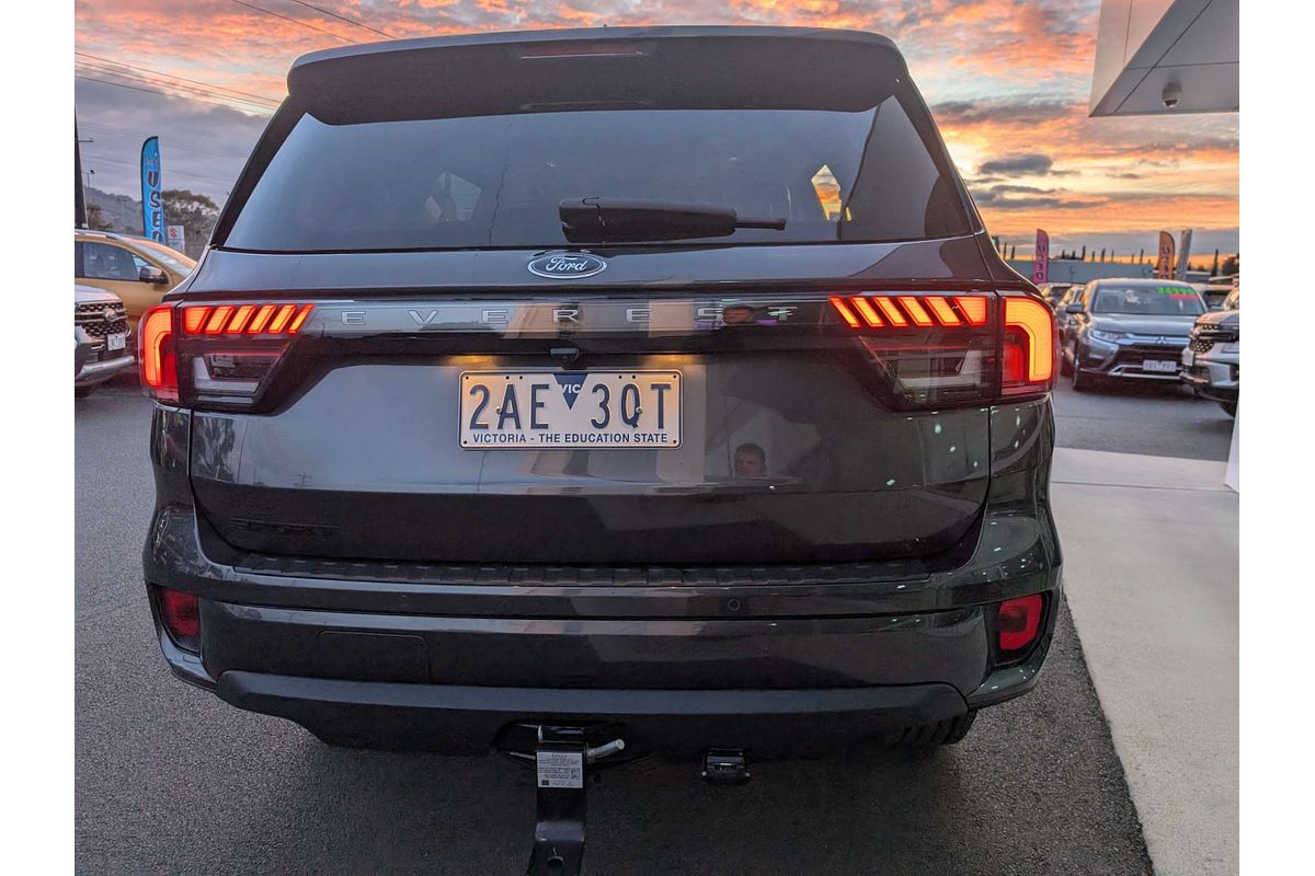 2024 Ford Everest Sport  2.0L