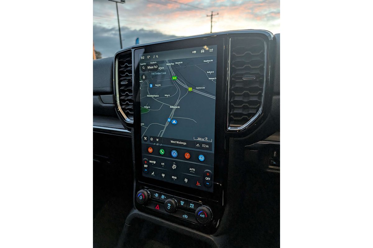2024 Ford Everest Sport  2.0L