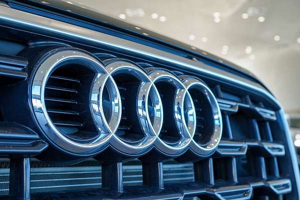 2024 Audi Q2 40 TFSI S line GA