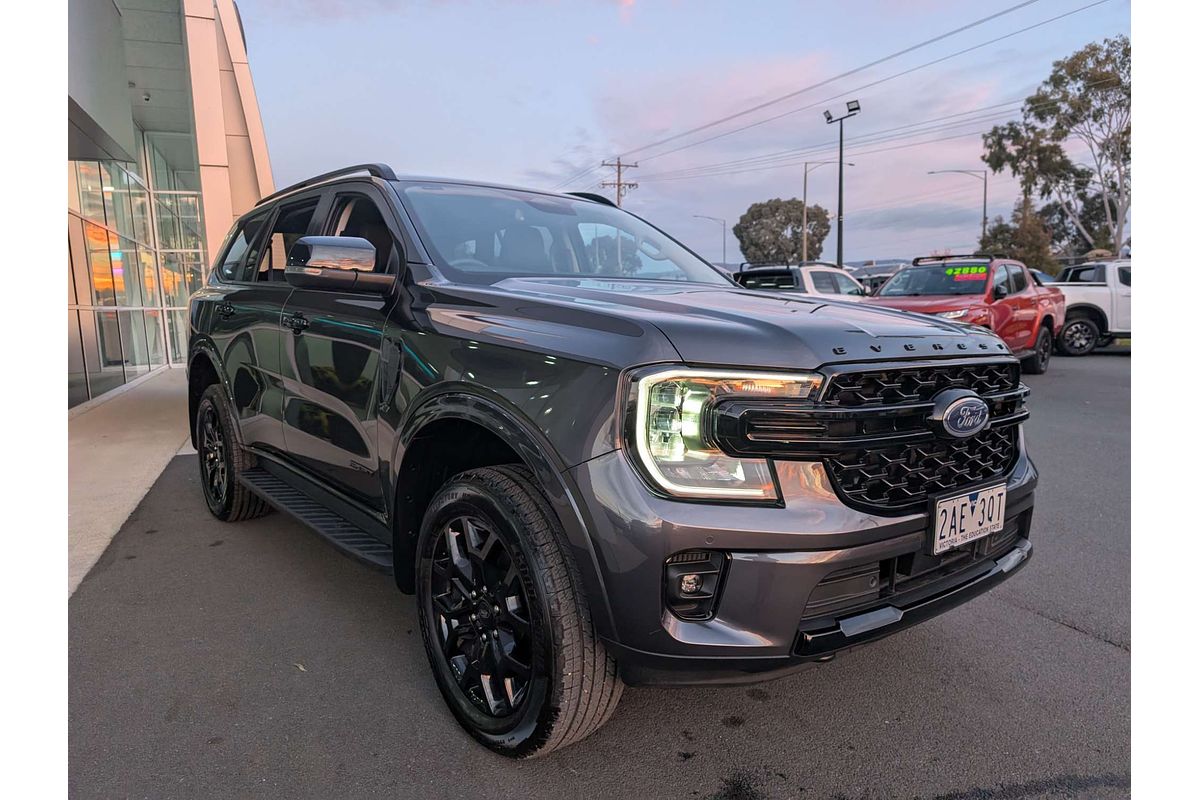 2024 Ford Everest Sport  2.0L