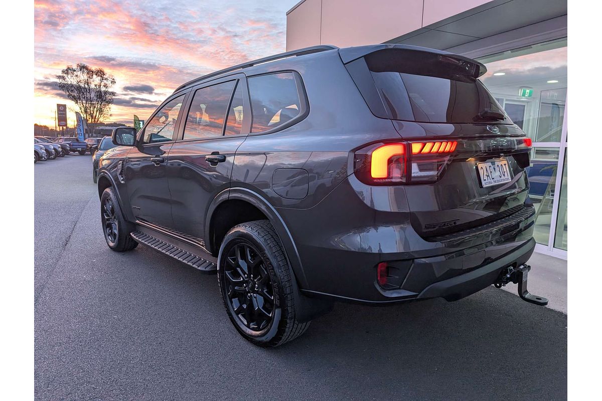 2024 Ford Everest Sport  2.0L