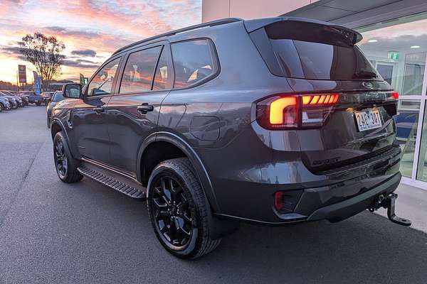 2024 Ford Everest Sport  2.0L