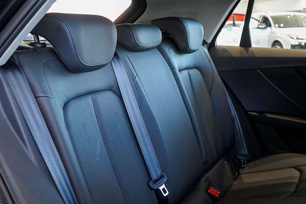2024 Audi Q2 40 TFSI S line GA