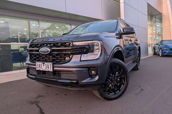 2024 Ford Everest Sport  2.0L