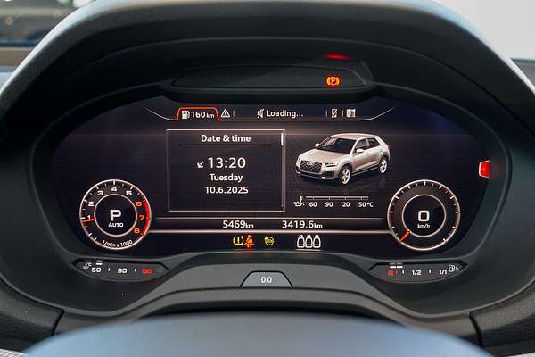 2024 Audi Q2 40 TFSI S line GA