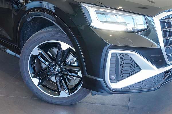 2024 Audi Q2 40 TFSI S line GA