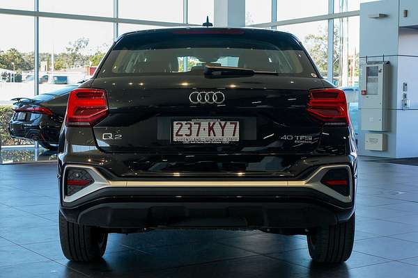 2024 Audi Q2 40 TFSI S line GA