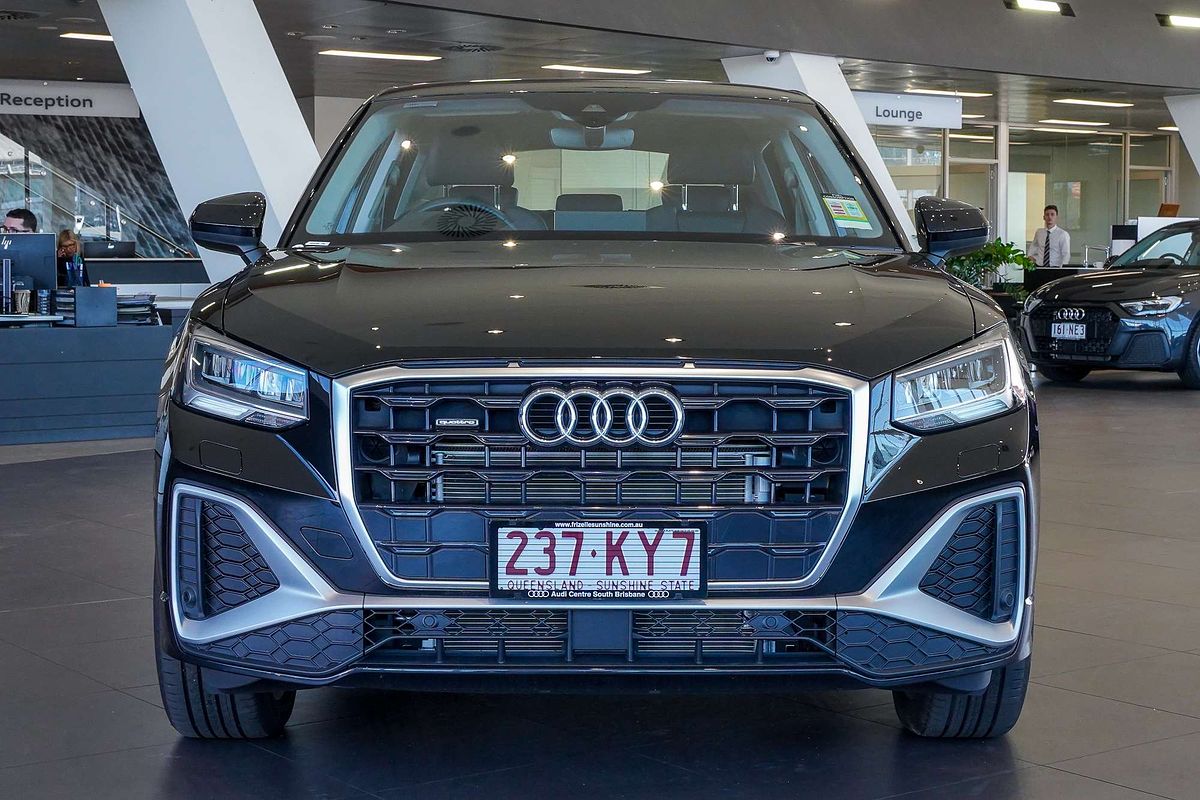 2024 Audi Q2 40 TFSI S line GA