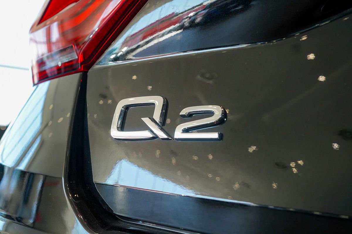 2024 Audi Q2 40 TFSI S line GA