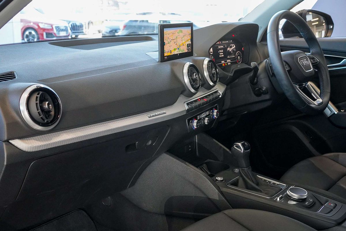 2024 Audi Q2 40 TFSI S line GA