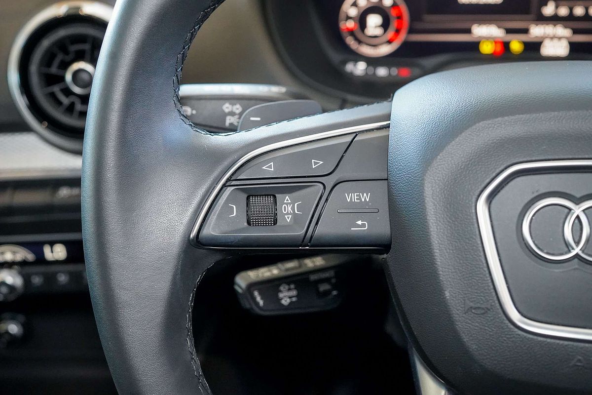 2024 Audi Q2 40 TFSI S line GA
