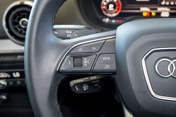 2024 Audi Q2 40 TFSI S line GA