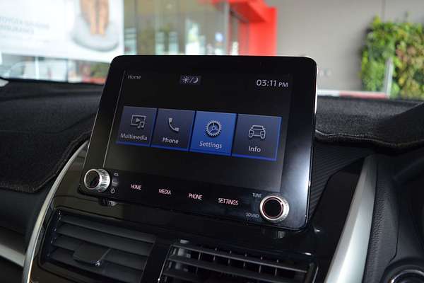 2021 Mitsubishi Eclipse Cross LS YB
