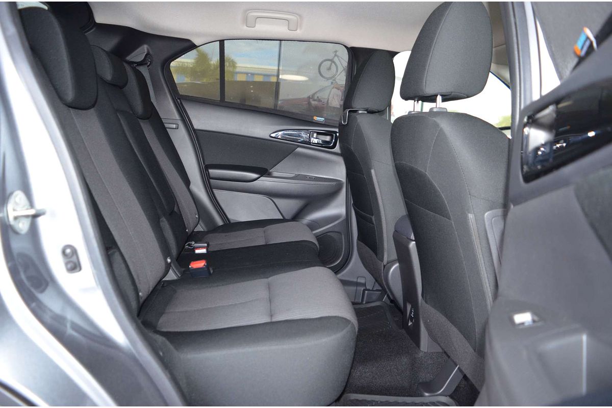 2021 Mitsubishi Eclipse Cross LS YB