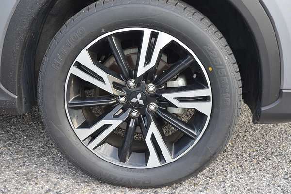 2021 Mitsubishi Eclipse Cross LS YB