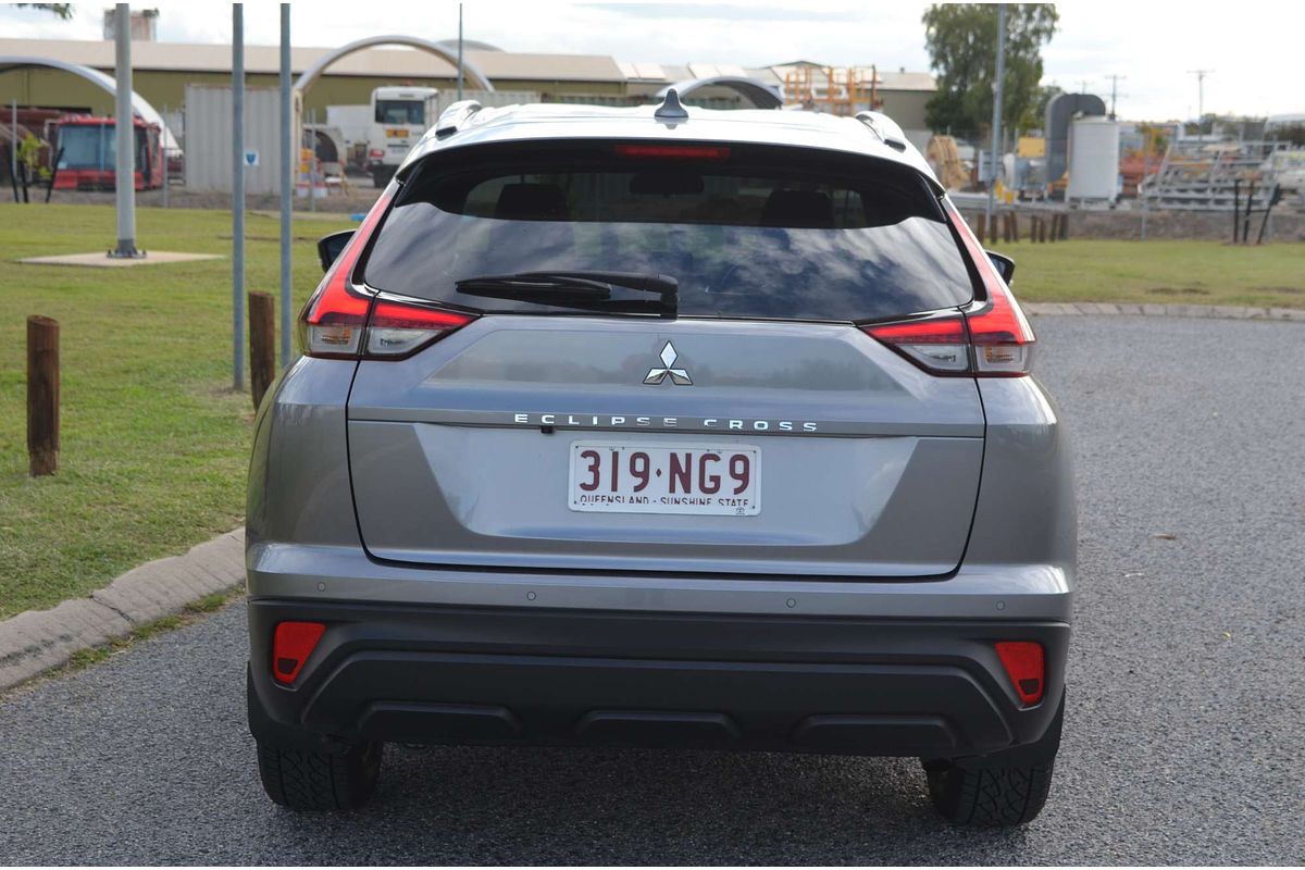 2021 Mitsubishi Eclipse Cross LS YB
