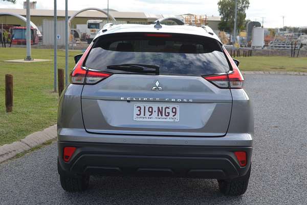 2021 Mitsubishi Eclipse Cross LS YB