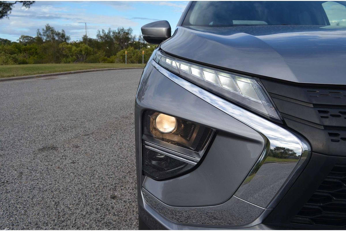 2021 Mitsubishi Eclipse Cross LS YB