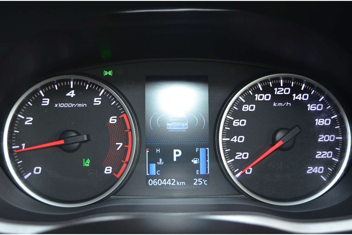 2021 Mitsubishi Eclipse Cross LS YB
