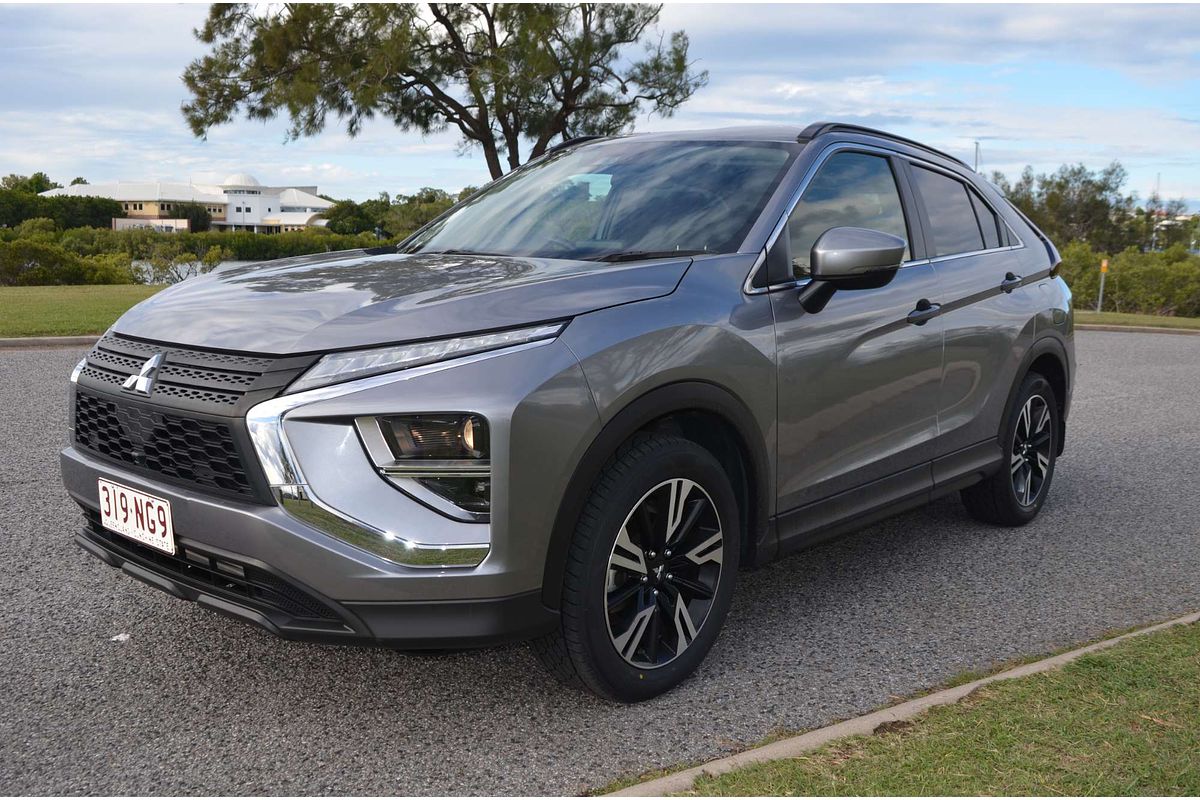 2021 Mitsubishi Eclipse Cross LS YB