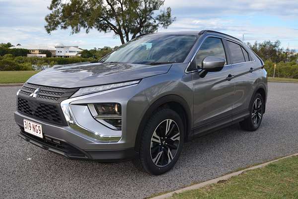 2021 Mitsubishi Eclipse Cross LS YB