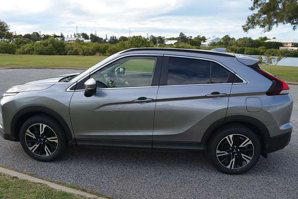 2021 Mitsubishi Eclipse Cross LS YB