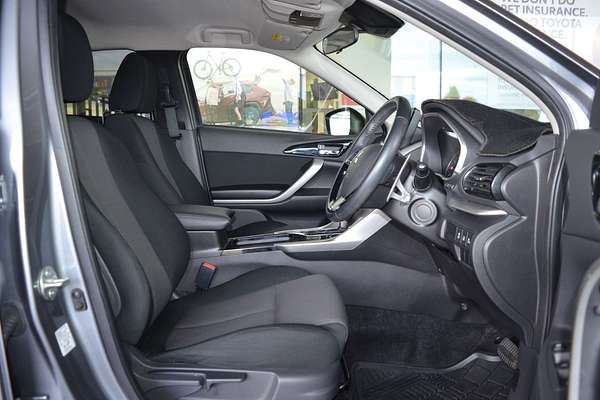 2021 Mitsubishi Eclipse Cross LS YB