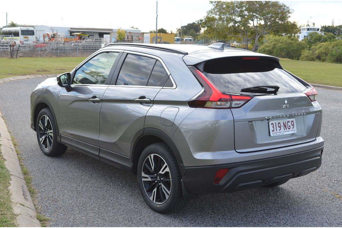 2021 Mitsubishi Eclipse Cross LS YB