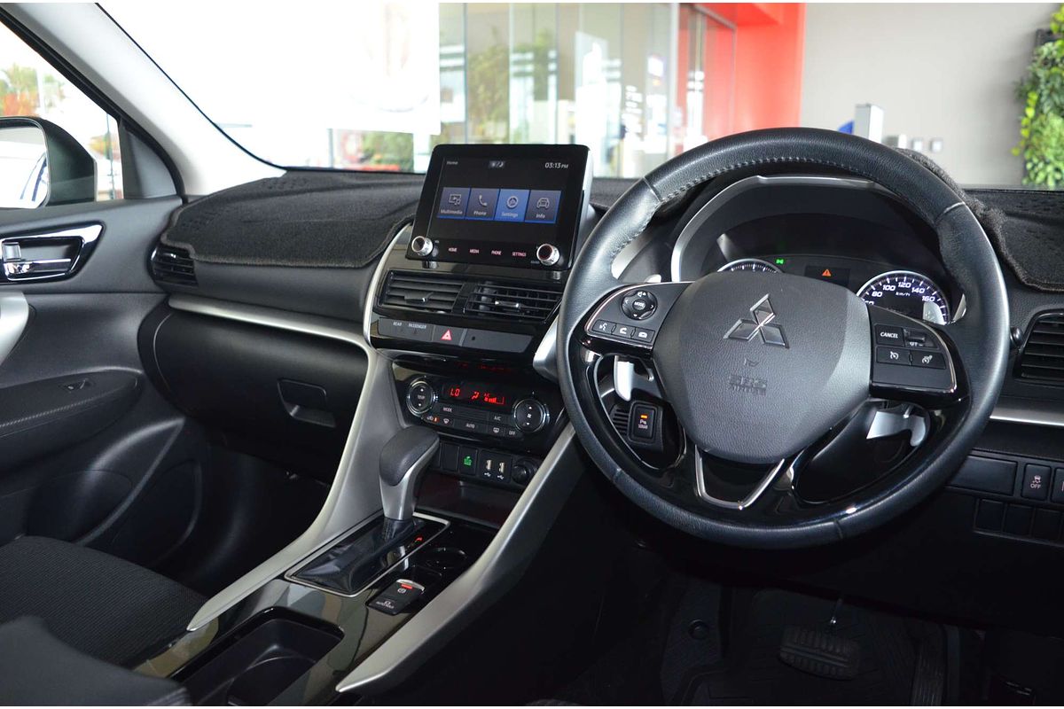 2021 Mitsubishi Eclipse Cross LS YB