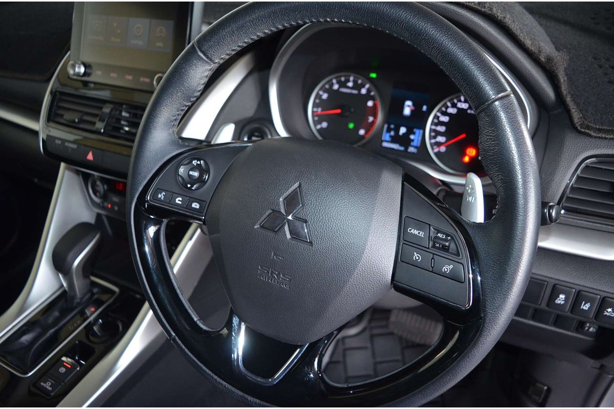 2021 Mitsubishi Eclipse Cross LS YB