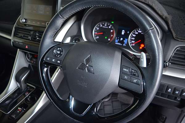 2021 Mitsubishi Eclipse Cross LS YB