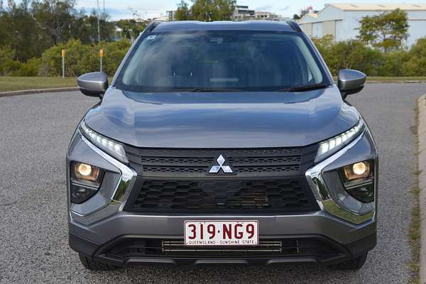 2021 Mitsubishi Eclipse Cross LS YB