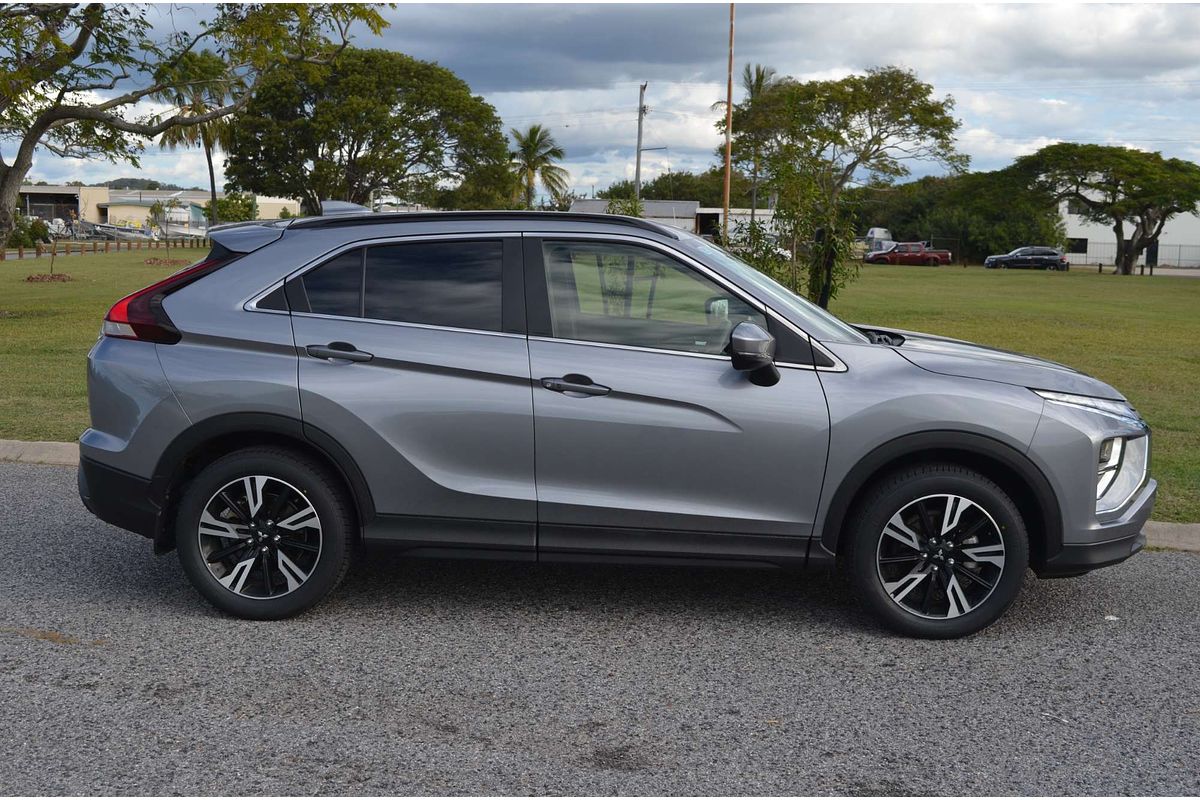 2021 Mitsubishi Eclipse Cross LS YB