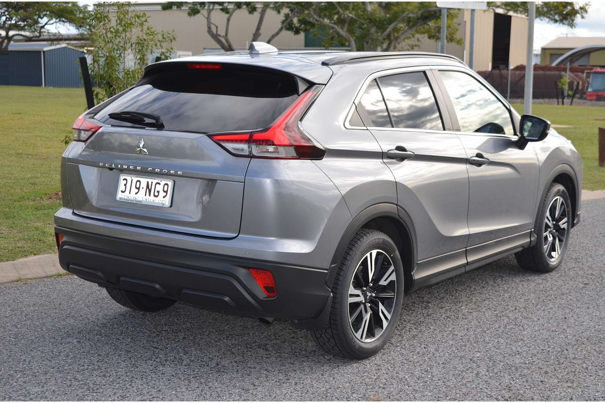 2021 Mitsubishi Eclipse Cross LS YB