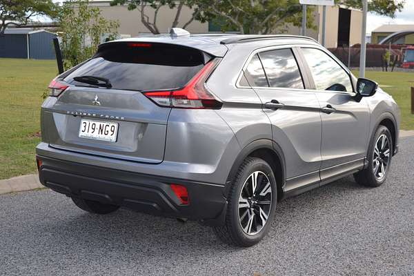 2021 Mitsubishi Eclipse Cross LS YB