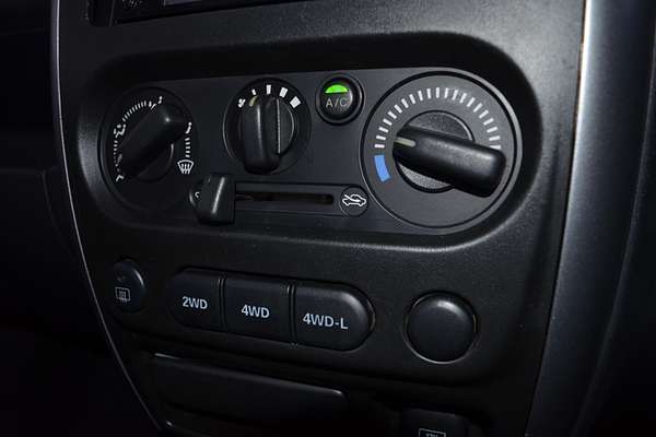2015 Suzuki Jimny Sierra SN413 T6