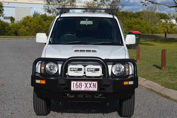 2015 Suzuki Jimny Sierra SN413 T6