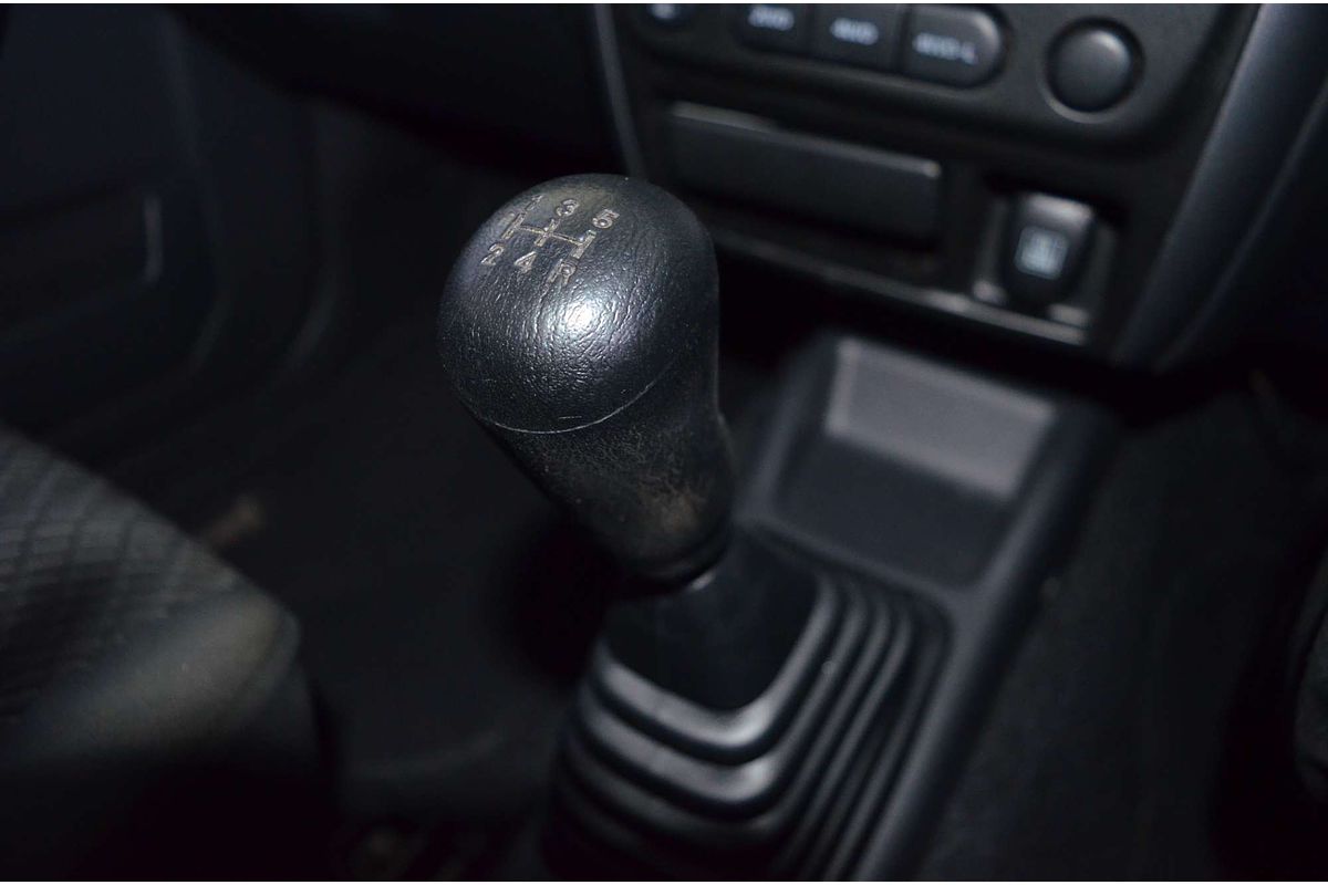 2015 Suzuki Jimny Sierra SN413 T6