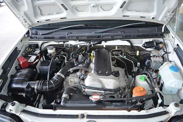 2015 Suzuki Jimny Sierra SN413 T6