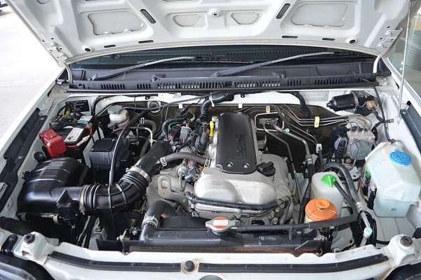 2015 Suzuki Jimny Sierra SN413 T6