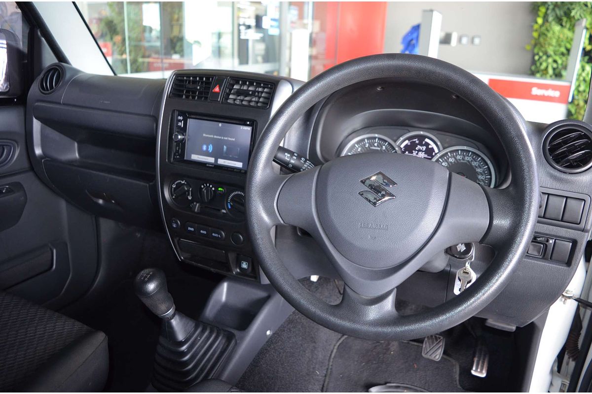 2015 Suzuki Jimny Sierra SN413 T6