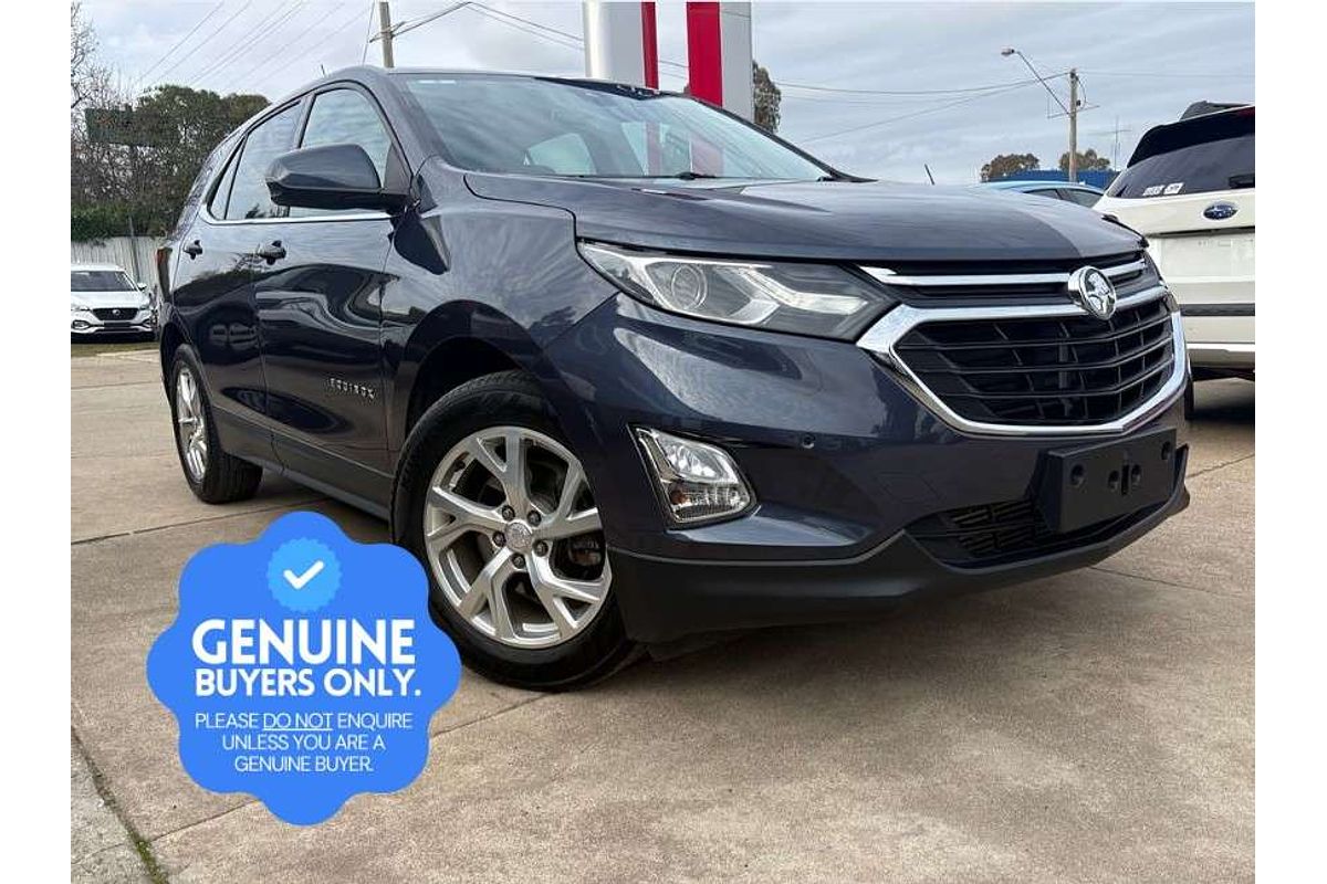 2019 Holden Equinox LT EQ