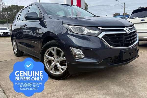 2019 Holden Equinox LT EQ