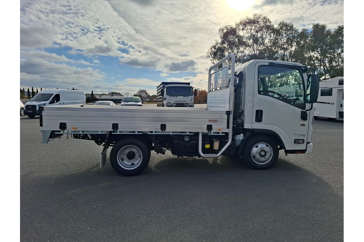 2025 Isuzu N Series N Series N Series
