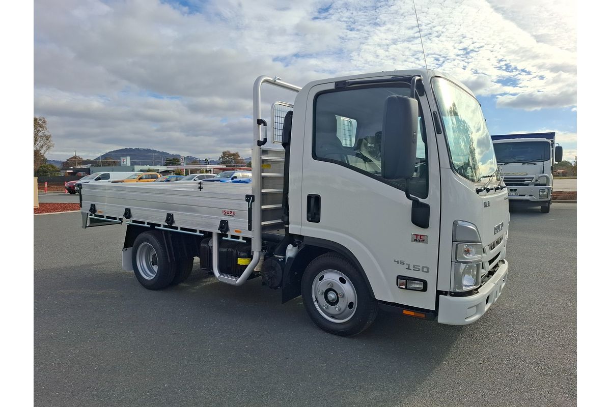 2025 Isuzu N Series N Series N Series
